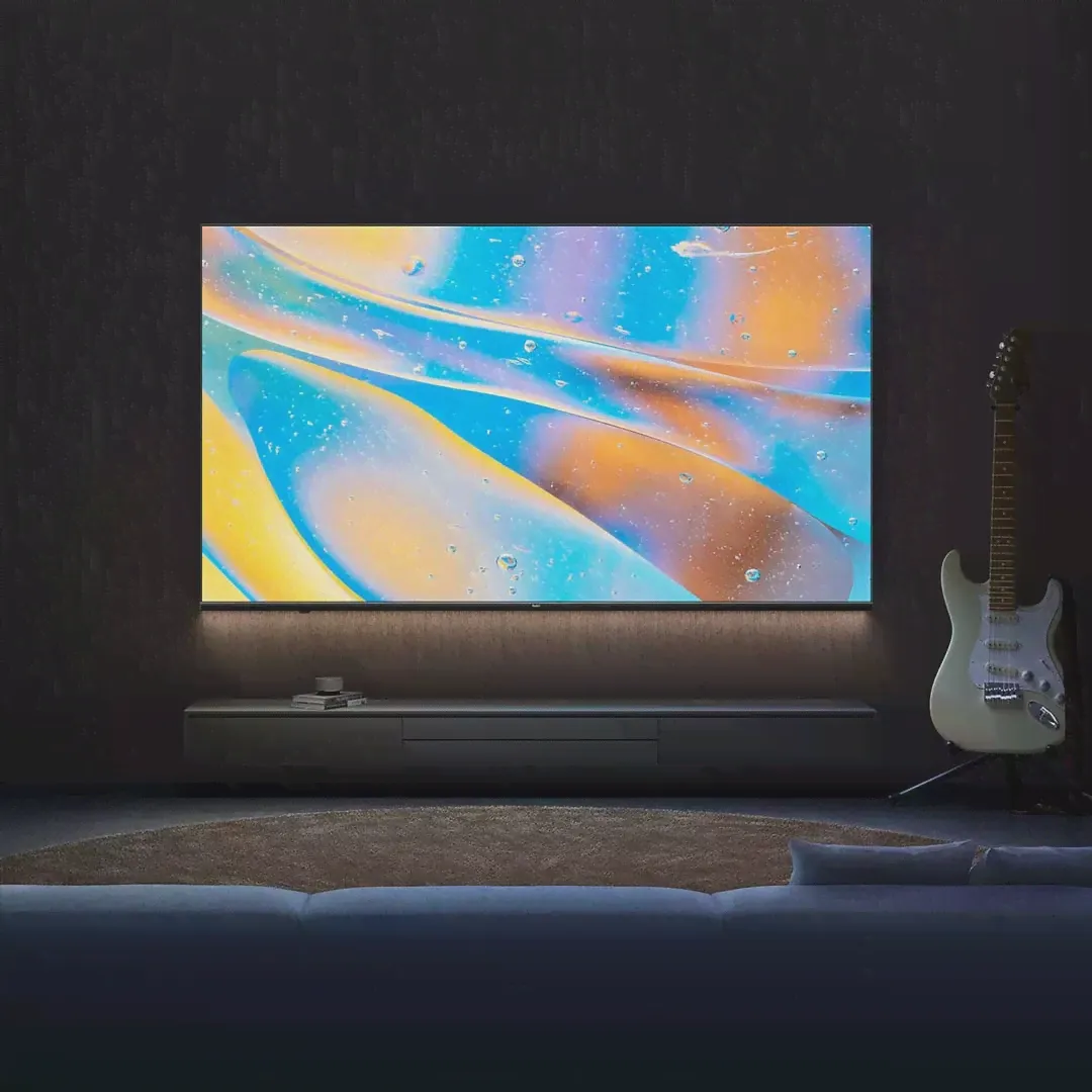 Оригинальный 2022 Новый Xiaomi TV Redmi Smart TV A75 4K Ultra HD 75 дюймов MIUI двойные динамики Redmi A75 Smart TV (art.: 3920bcecdc25d)-4