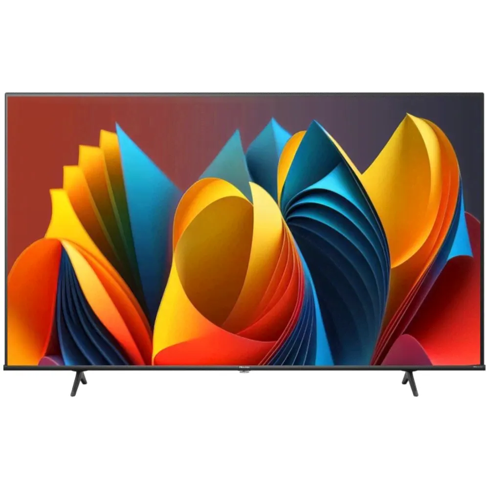 Телевизор 43" Hisense 43E7NQ 2024 (4K Ultra HD 3840x2160, Smart TV) черный