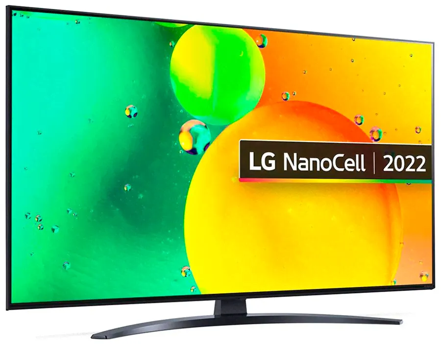 Телевизор LG 55NANO766QA 4K UHD Smart TV NanoCell-2