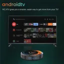 ТВ-приставка W2 ATV Android 11 Amlogic S905W2 поддержка 4K AV1 2,4 и 5G Wifi BT с пультом дистанционного управления Google Voice 2G16G 4G32G 64G Smart TV Box (art.: 3920c2309f96c)
