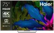 75" Телевизор QLED Haier 75 Smart TV S6