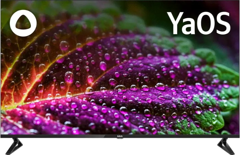 Телевизор Телевизор BBK 50LED-8257/UTS2C SMART TV-0