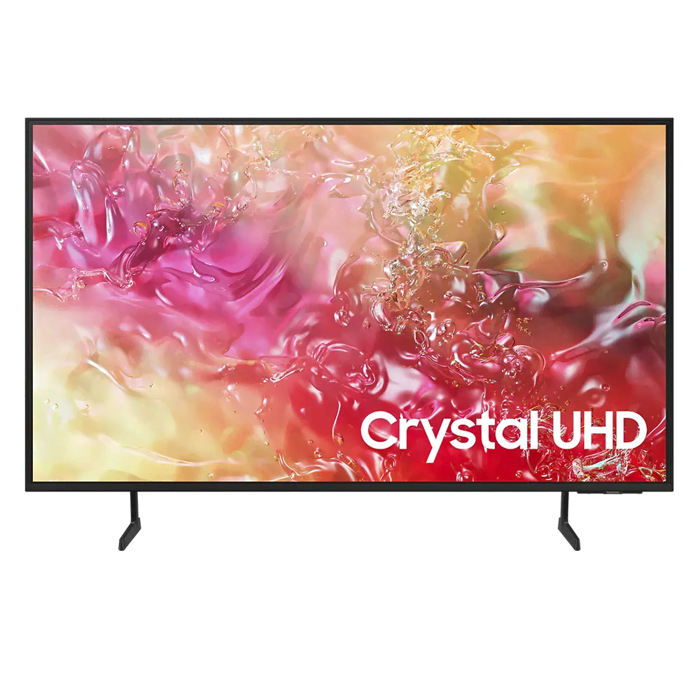 Телевизор Samsung 55" Crystal UHD 4K DU7100 Smart TV (2024)-0