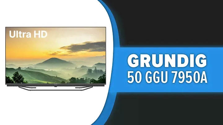 Телевизор Grundig 55 GGU 7900B