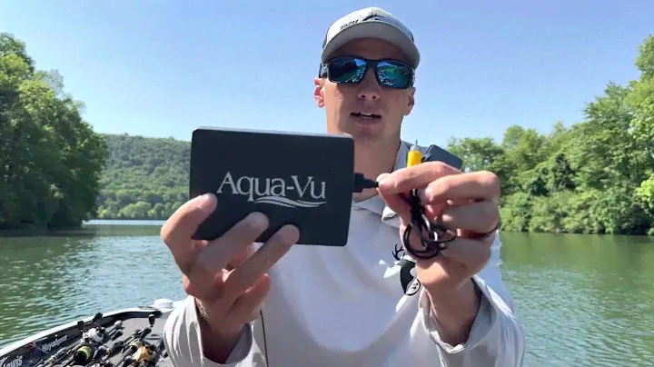 Check out the Aqua-Vu Micro Revolution 5.0 HD, Underwater Camera!