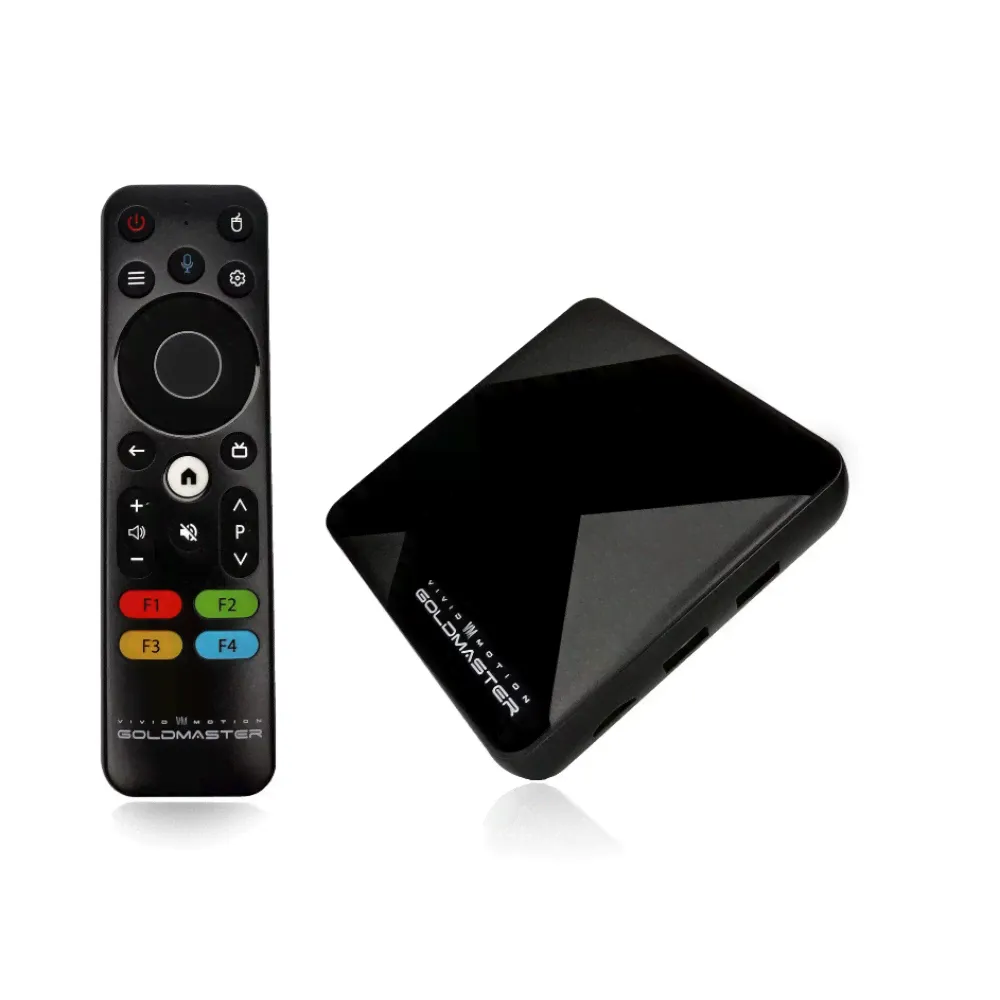 Приставка GOLDMASTER Smart TV I-925-0