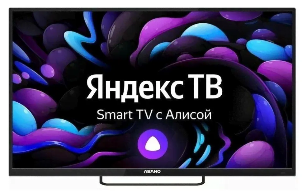 Телевизор Телевизор ASANO 43LF8120T SMART TV