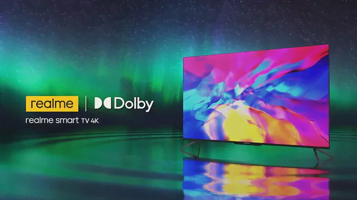 realme Smart TV 4K | Dolby
