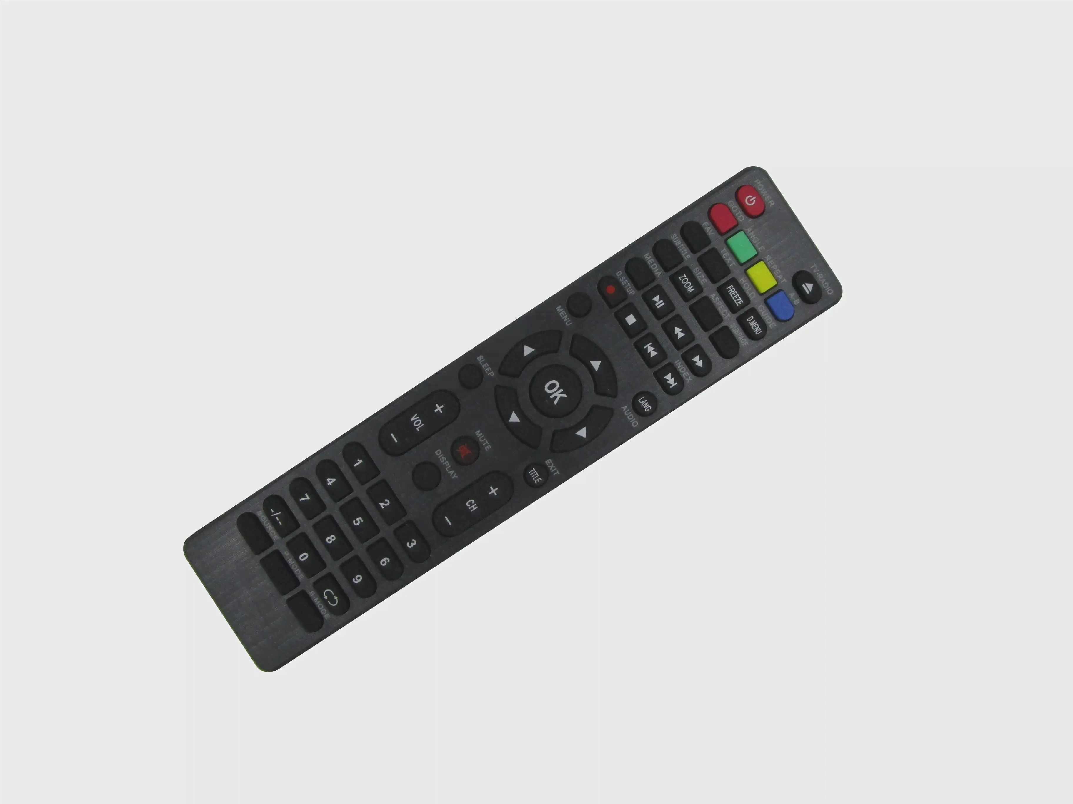 Пульт дистанционного управления для ALLVIEW Smart TV 32 32ATS5500-H 32ATS5000-H 40ATS5100-F & TD SYSTEMS & SCHNEIDER 4K Smart UHD LED HD TV (art.: 3920ba1059286)-4