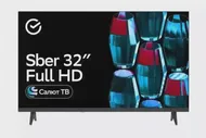 Телевизор Sber SDX-32F2126 Smart TV Умный дом Sber голосовое управление