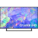 Samsung 43" UE43CU8500UXRU Series 8 серый {Ultra HD 60Hz DVB-T2 DVB-C DVB-S2 USB WiFi Smart TV}