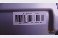 CV6886H-A HAIER 55 SMART TV BX