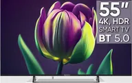 LED-телевизор LED-телевизор TOPDEVICE TV TDTV55CS06U_BK SMART TV