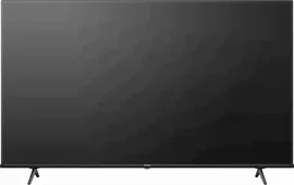 Телевизор Hisense 50E7NQ, QLED, 50", 4K Ultra HD, Smart TV, черный