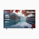 Haier Телевизор 50 Smart TV M1 50" 4K UHD, черно-серый