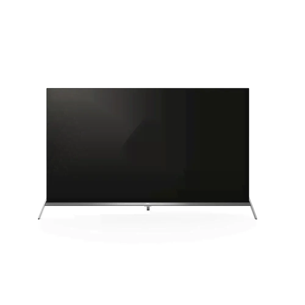 Телевизор 65" TCL L65P8SUS (4K UHD 3840x2160, Smart TV) серый-0