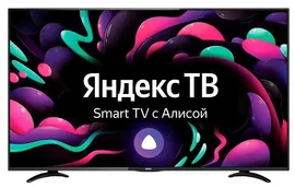 LED-телевизор LED-телевизор BBK 55LEX-8289/UTS2C SMART TV 4K Ultra HD