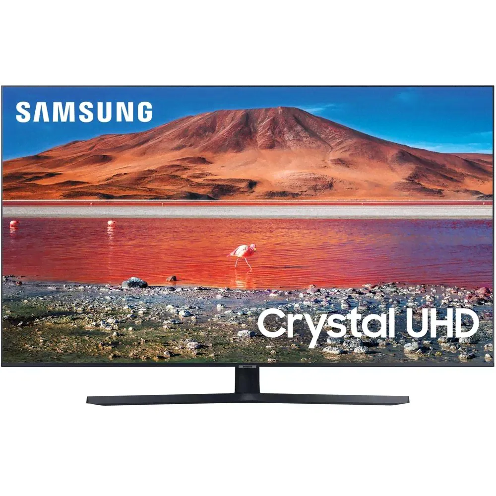 Телевизор 43" Samsung UE43TU7500U (4K UHD 3840x2160, Smart TV) черный