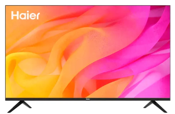 2 Телевизор Haier 50 Smart TV DX уценённый