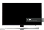 Samsung Ju7000 Series 4 K Uhd Телевизор Smart Tv С 40 Класса — стоковые фотографии и другие картинки Samsung