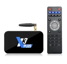 Smart TV приставка Ugoos X3 PLUS 4G/64Gb