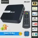 Приставка для телевизора Smart-TV Eplutus AN-231 4/64 Гб Android 12