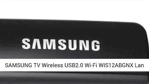 SAMSUNG TV Wireless USB2.0 Wi-Fi Lan Adapter LinkStick