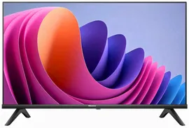 Телевизор Hisense 32A4N Frameless, 32", Smart TV, черный