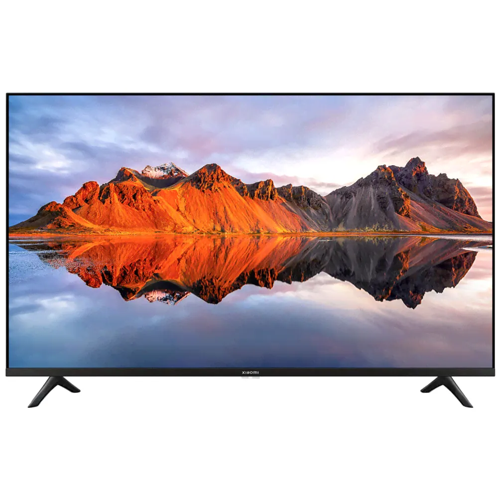 Телевизор 43" Xiaomi TV A43 Pro 4K 2025 RU (4K UHD 3840x2160, Smart TV) черный-0