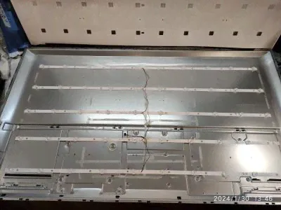 HL-66550A30-1001S-03 A0 panel LC546PU2 tv Haier 55 Smart TV HX