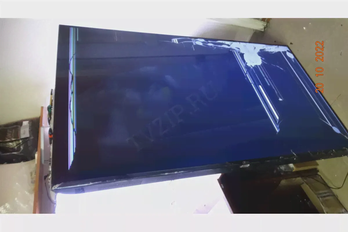 CV6886H-A HAIER 65 SMART TV DX-0
