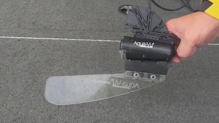 Aqua-Vu AV715C With XD Camera Head