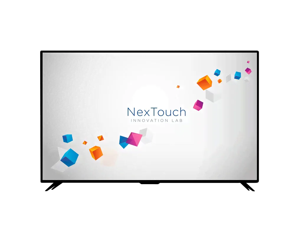 Телевизор NextTV 75 с функцией Smart TV, для «ЦОС»
