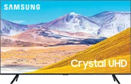 Телевизор Samsung 55" серия 8 Crystal UHD Smart TV TU8000 черный