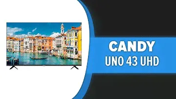 Телевизор Candy Uno 43 FHD