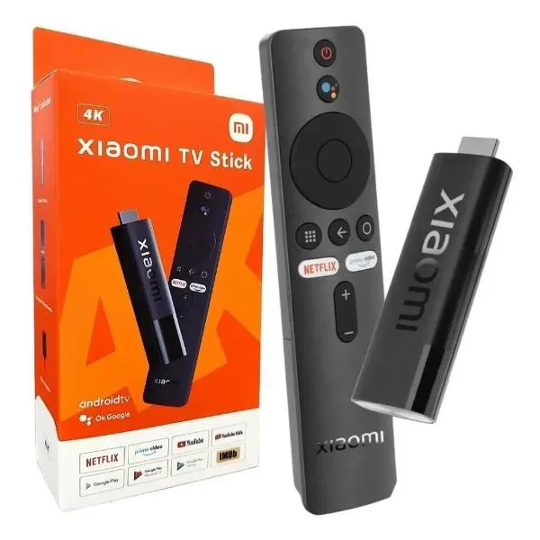 Приставка Smart TV Xiaomi Mi TV Stick MDZ-24-AA-2
