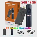 G96 4k Smart TV Stick Android 10, Операционная система ATV, телеприставка Allwinner h313 2GB16GB 2,4G/5G Wifi Bluetooth4 Медиаплеер Youtube