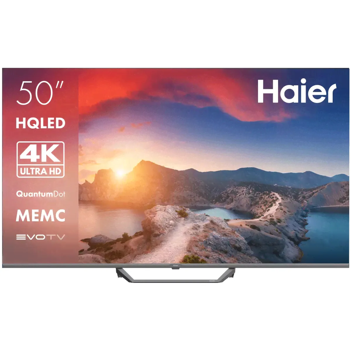 Телевизор 50" Haier 50 Smart TV S2 Pro-0