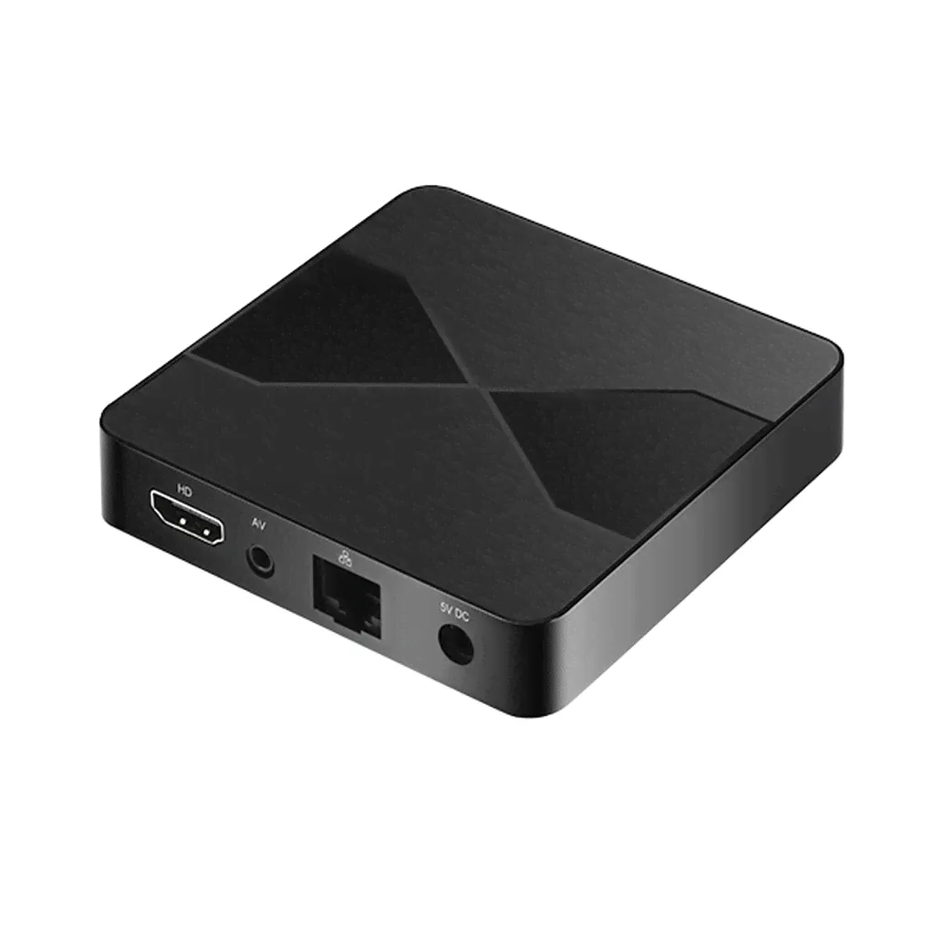 Приставка Perfeo SMART TV BOX MATRIX PF-A4553-0