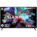 Телевизор 58" Harper 58U710TS (4K UHD 3840x2160, Smart TV) черный