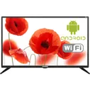 Телевизор 32" Telefunken TF-LED32S02T2S (HD 1366x768, Smart TV) черный