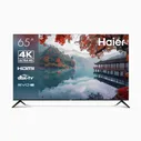 Haier Телевизор 65 Smart TV M1 65" 4K UHD, черно-серый