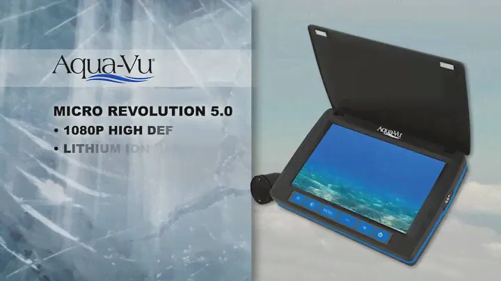 Aqua-Vu Micro Revolution 5.0 HD