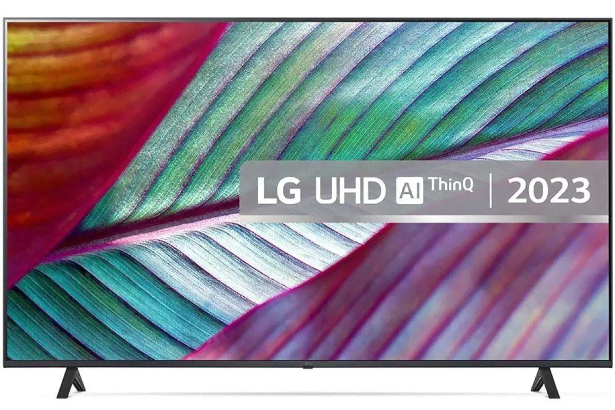 Телевизор 43" LG "43UR78006LK" DLED, 4K Ultra HD 3840×2160, Smart TV, черный-0
