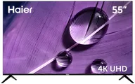Телевизор 55" HAIER 55 SMART TV S1 4K SmartTV DVB-T2
