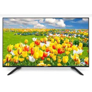 Телевизор LED VESTA TV LED 43V3400 черный SMART TV