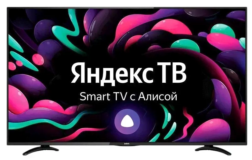 LED-телевизор LED-телевизор BBK 55LEX-8289/UTS2C SMART TV 4K Ultra HD