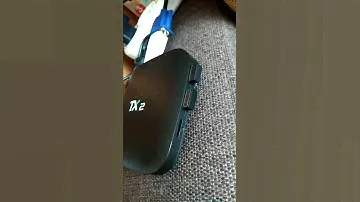 TX2 - R2 TV Box RK3229  -  2G RAM + 16G ROM  EU PLUG