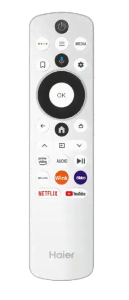 Характеристики - Телевизор Haier 32 Smart TV S2 Pro-3