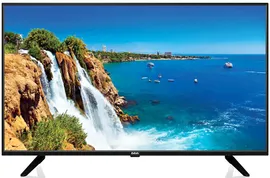 Телевизор LED BBK 40" 40LEX-7171/FTS2C черный/FULL HD/50Hz/DVB-T/DVB-T2/DVB-C/DVB-S2/USB/WiFi/Smart TV (RUS)